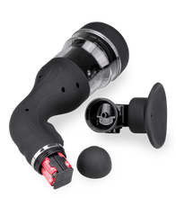 Charger l'image dans la galerie, Masturbateur rotatif ventouse
