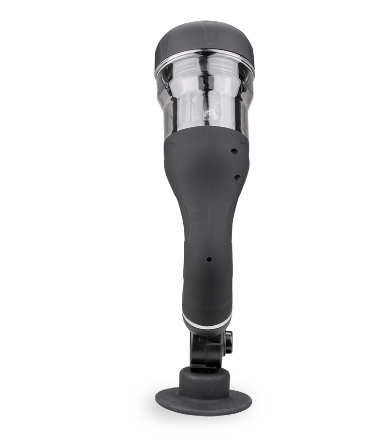 Masturbateur rotatif ventouse