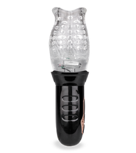 Charger l'image dans la galerie, Masturbateur rotatif vibrant Sultan