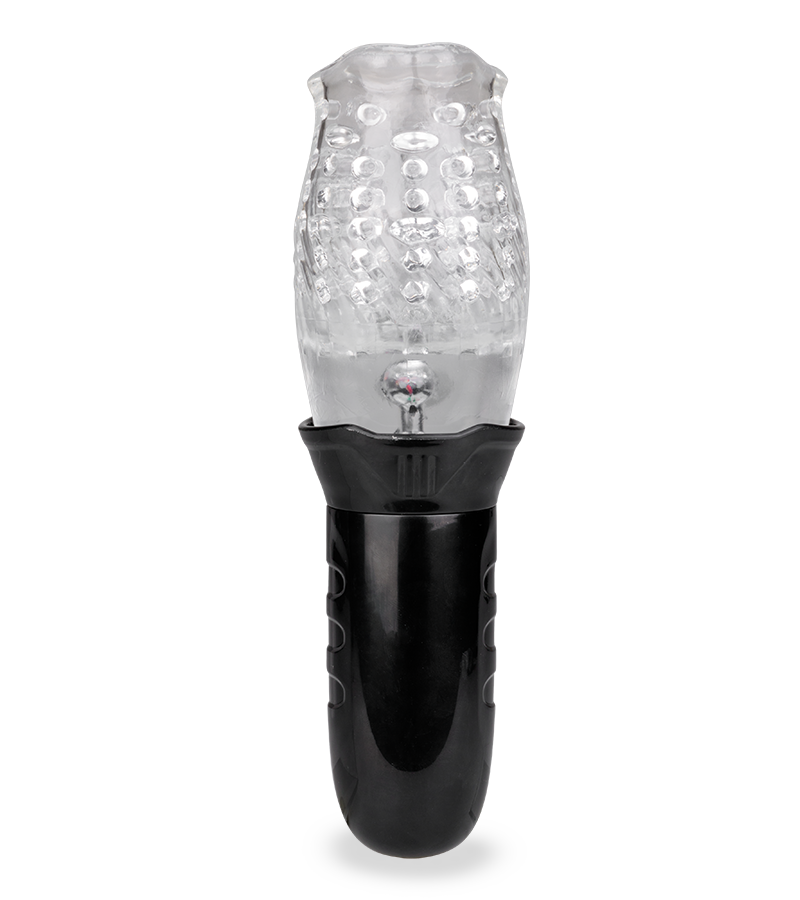 Masturbateur rotatif vibrant Sultan