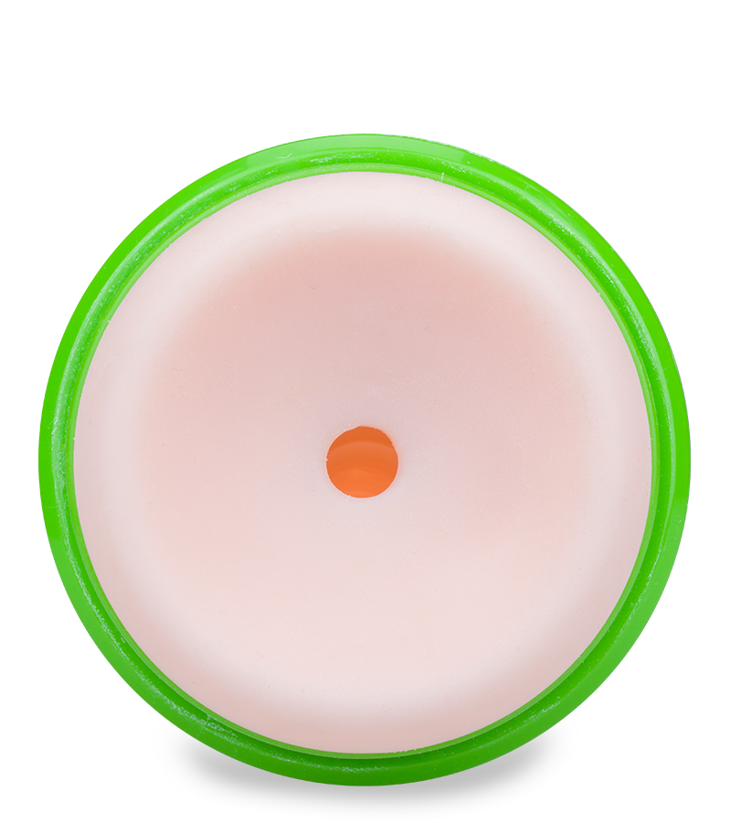 Masturbateur silicone à eau Hot Cold