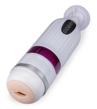 Charger l'image dans la galerie, Masturbateur Snowstorm airbag 10 modes et chauffant