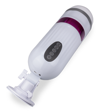 Charger l'image dans la galerie, Masturbateur Snowstorm airbag 10 modes et chauffant
