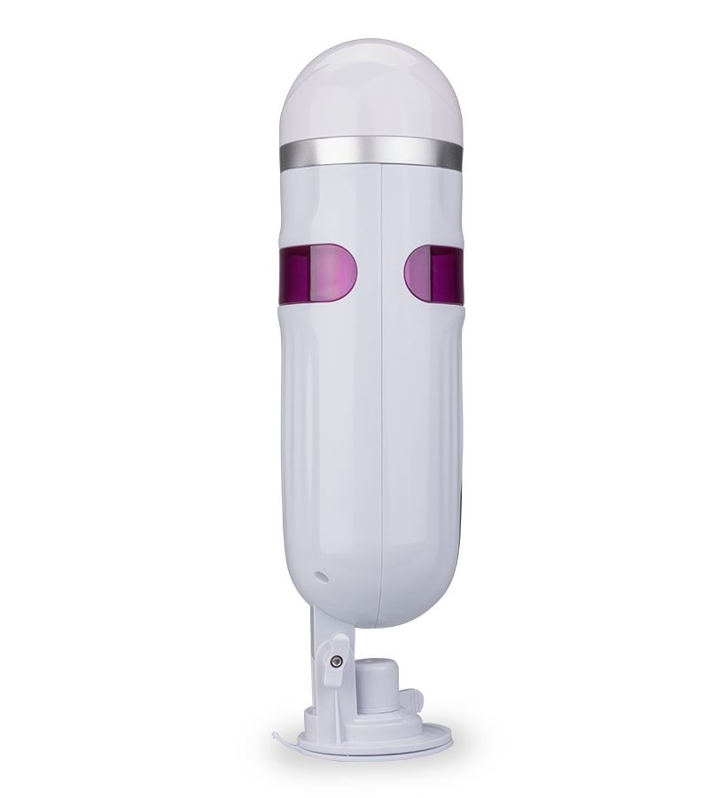 Masturbateur Snowstorm airbag 10 modes et chauffant