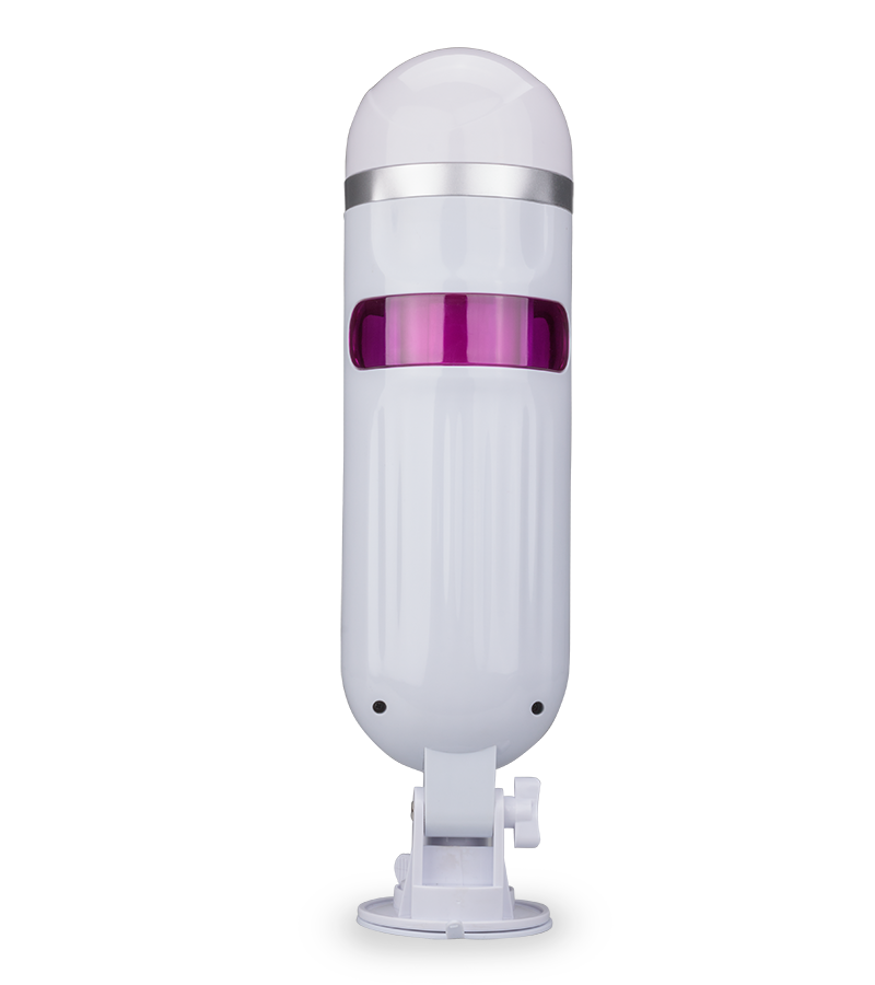 Masturbateur Snowstorm airbag 10 modes et chauffant