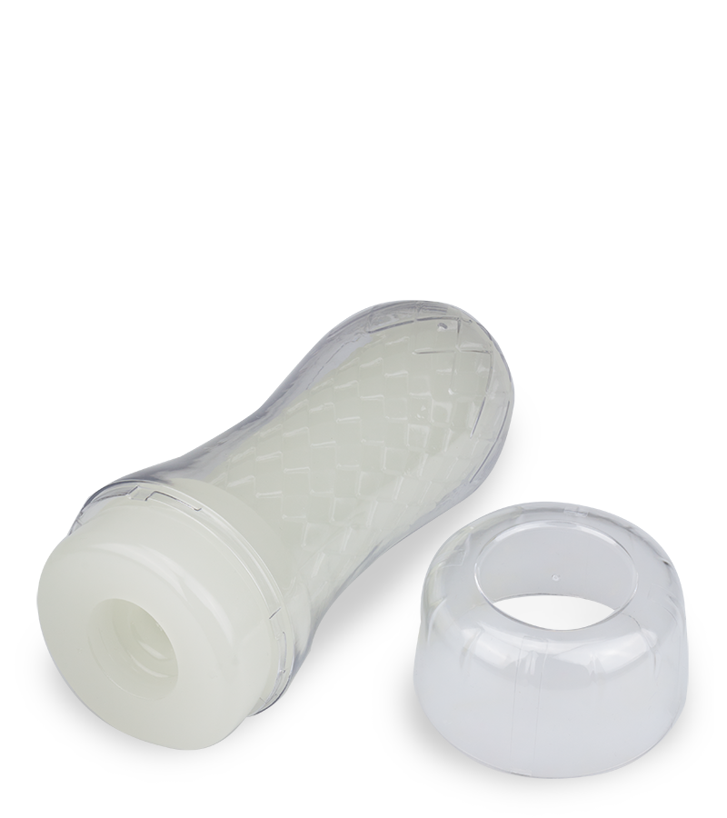 Masturbateur strié phosphorescent Lumino