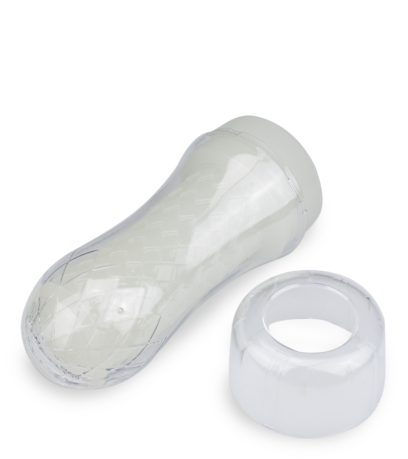 Masturbateur strié phosphorescent Lumino