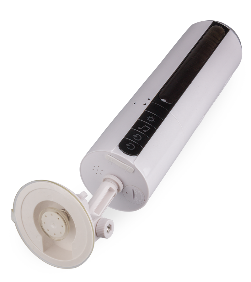 Masturbateur suceur chauffant avec fonction vocale