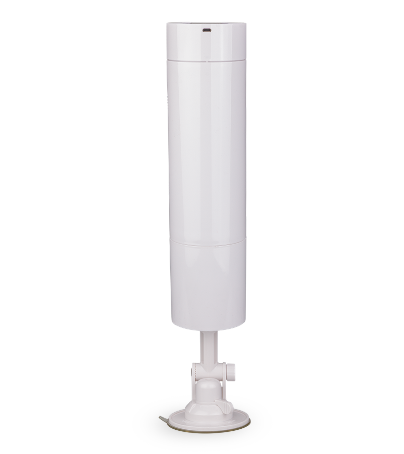 Masturbateur suceur chauffant avec fonction vocale