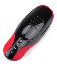 Charger l'image dans la galerie, Masturbateur suceur chauffant et vibrant Legend