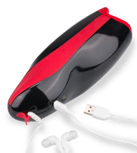 Charger l'image dans la galerie, Masturbateur suceur chauffant et vibrant Legend