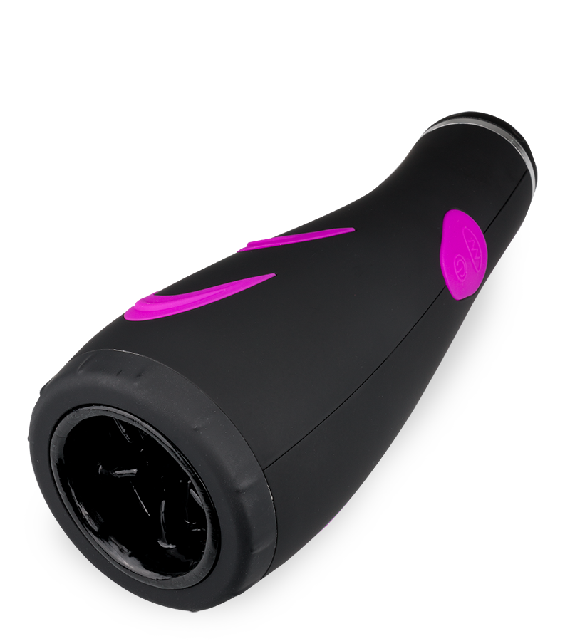 Masturbateur suceur Fellation Pro vibrant