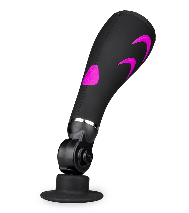 Masturbateur suceur Fellation Pro vibrant