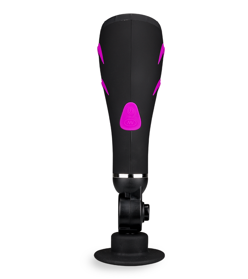 Masturbateur suceur Fellation Pro vibrant