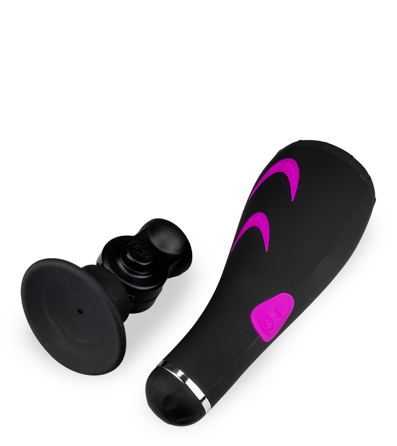 Masturbateur suceur Fellation Pro vibrant