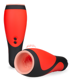 Masturbateur suceur pro vibrant