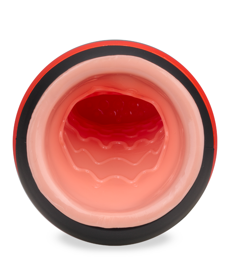 Masturbateur suceur pro vibrant