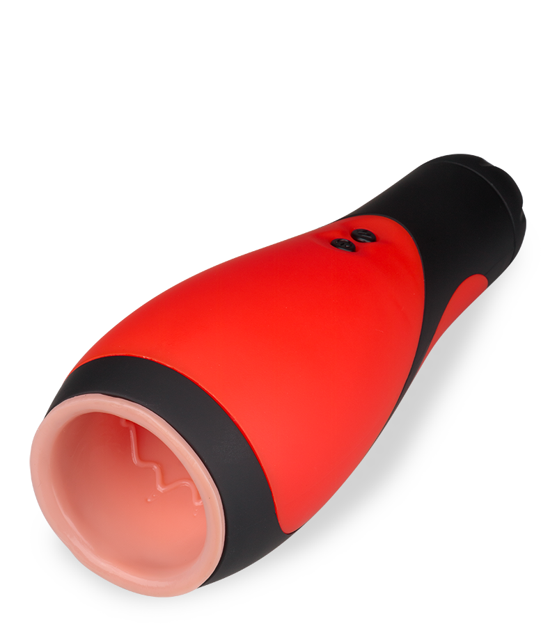 Masturbateur suceur pro vibrant