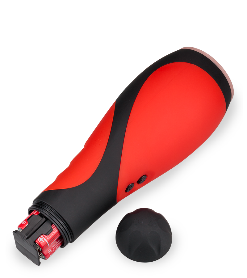 Masturbateur suceur pro vibrant