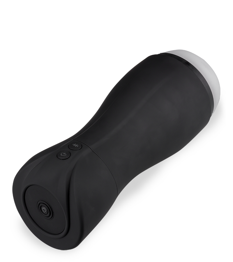 Masturbateur suceur vibrant Colonel