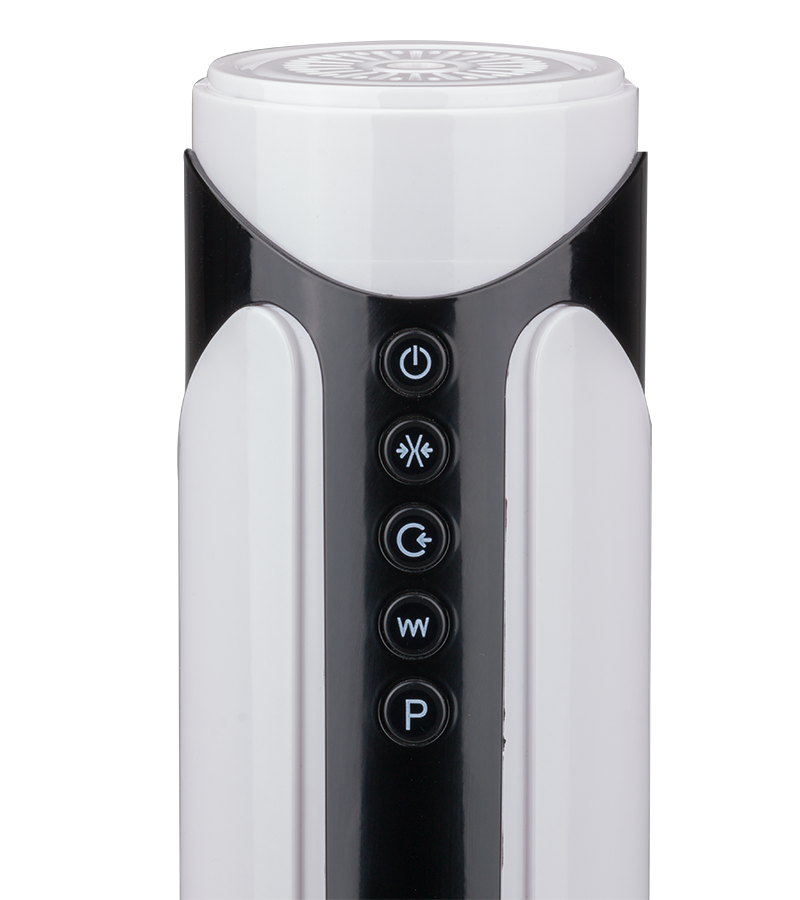 Masturbateur suceur vibrant Finisher