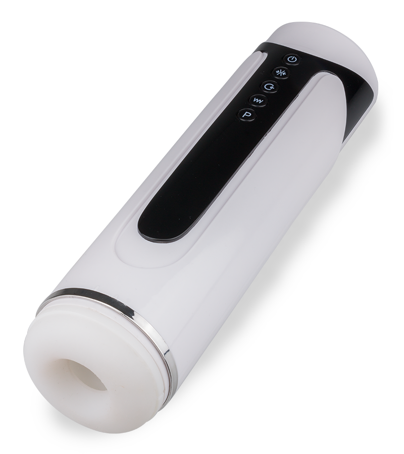 Masturbateur suceur vibrant Finisher