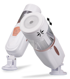 Masturbateur télescopique va-et-vient Airbag