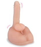 Masturbateur trans vagin gode anus