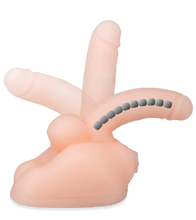 Charger l'image dans la galerie, Masturbateur trans vagin gode anus