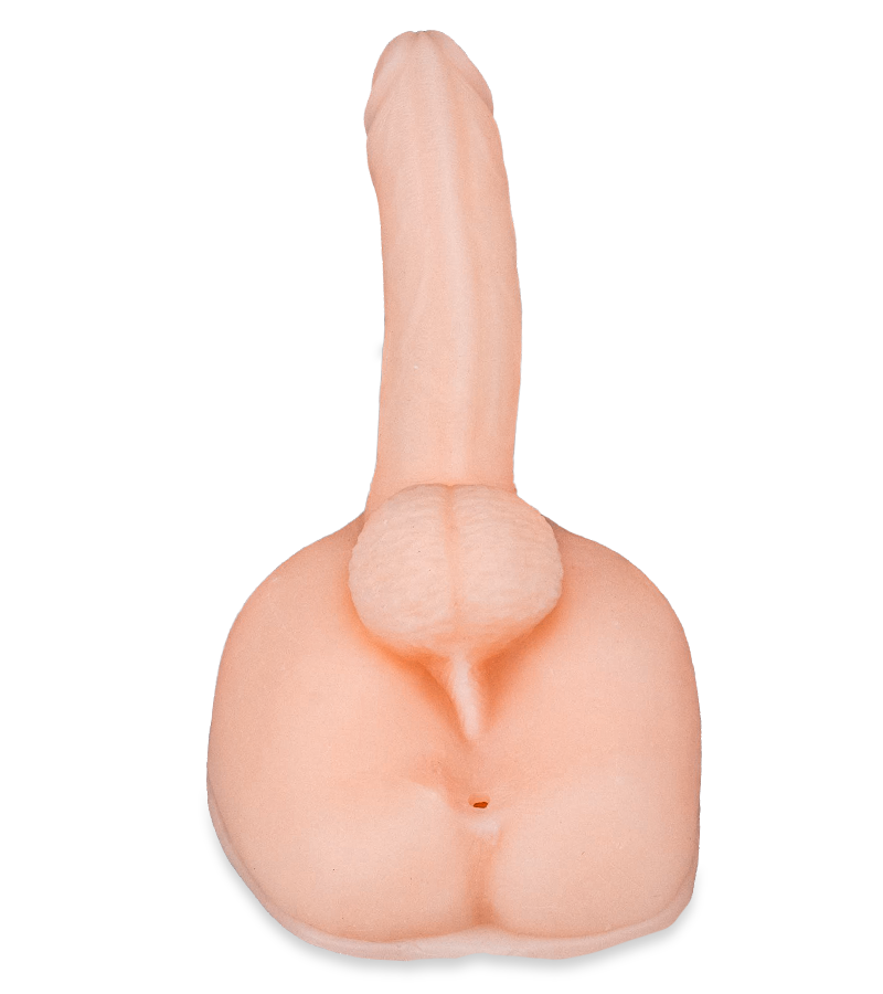 Masturbateur trans vagin gode anus