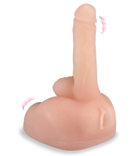 Charger l'image dans la galerie, Masturbateur trans vagin gode anus