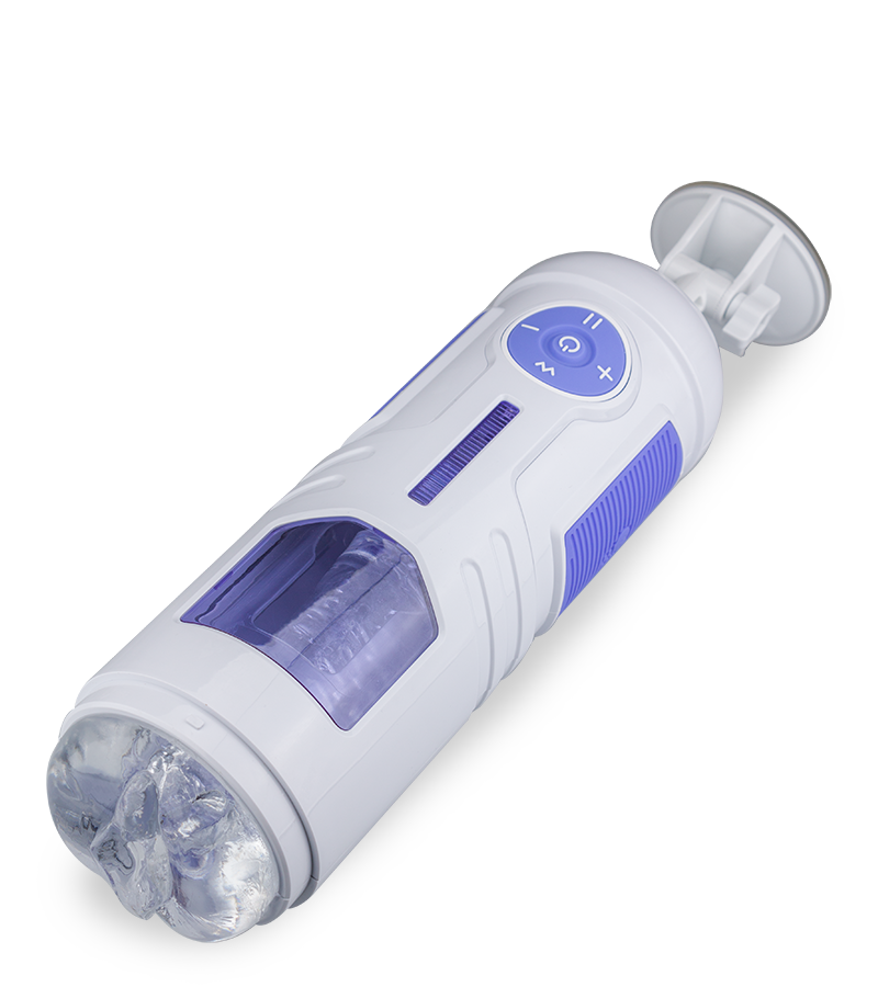 Masturbateur USB va-et-vient Freezer