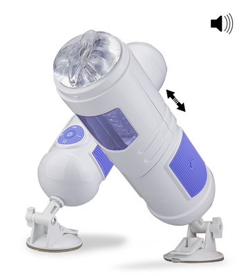Masturbateur USB va-et-vient Freezer