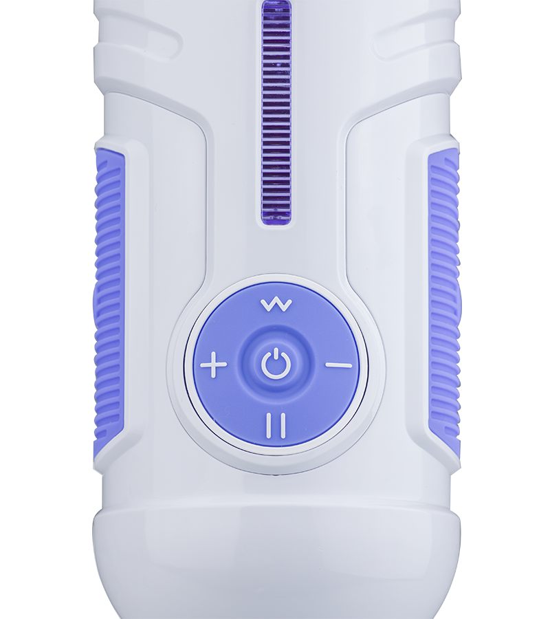 Masturbateur USB va-et-vient Freezer