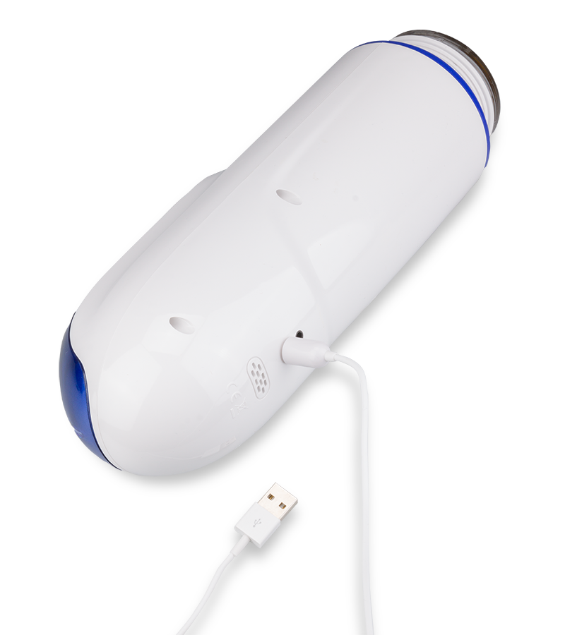 Masturbateur va-et-vient automatique Turbo Dynamo