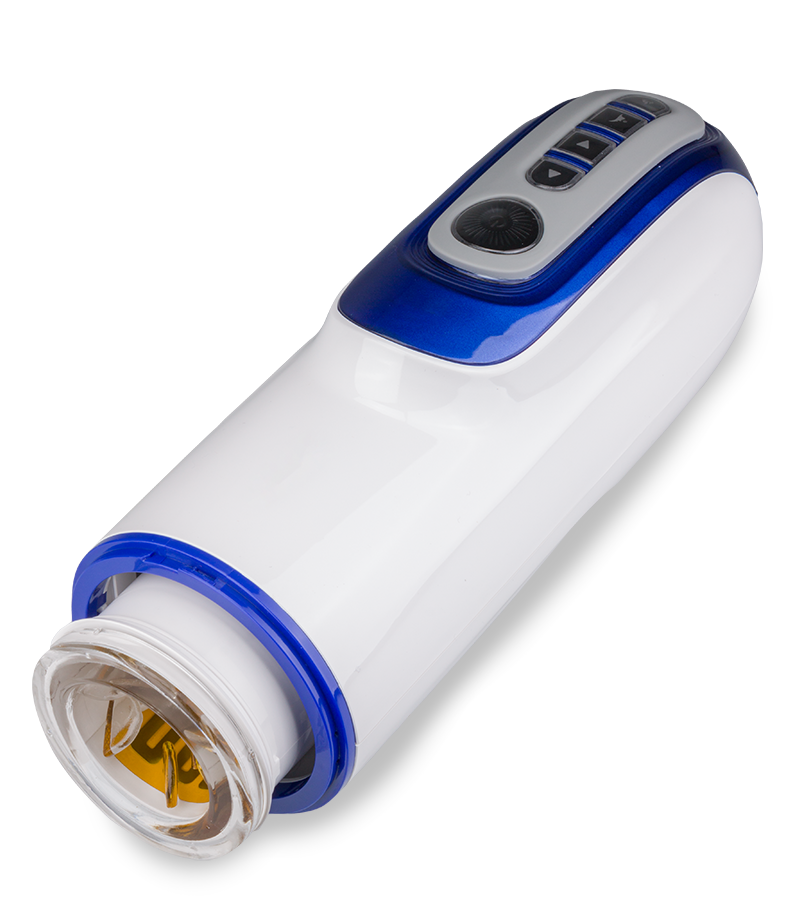 Masturbateur va-et-vient automatique Turbo Dynamo