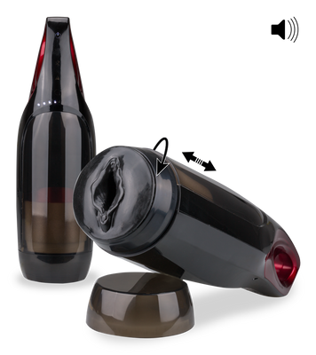 Masturbateur va-et-vient bluetooth Fastor