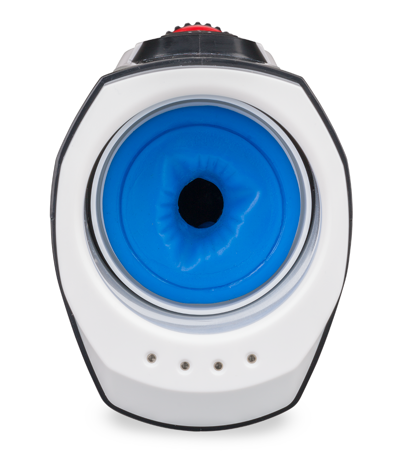 Masturbateur va-et-vient chauffant Airbag Future Pro