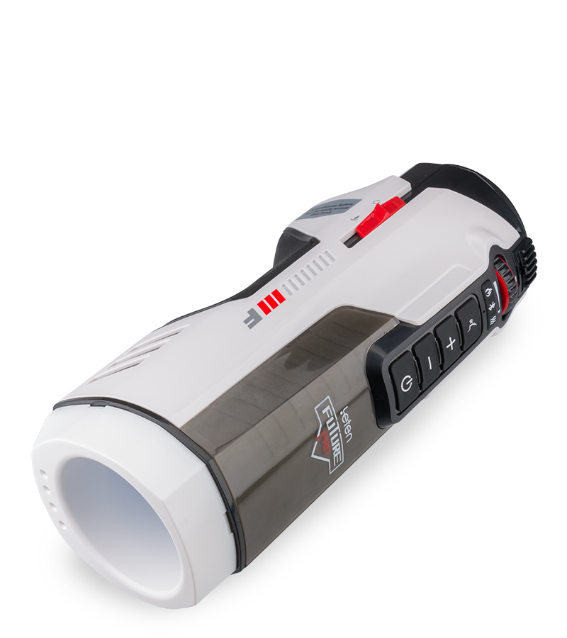 Masturbateur va-et-vient chauffant Airbag Future Pro