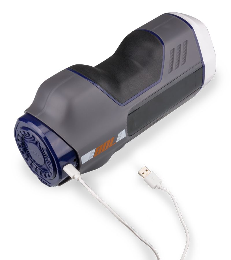 Masturbateur va-et-vient chauffant airbag Future Pro 3