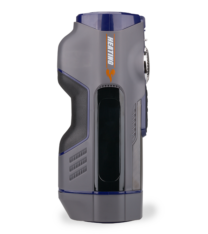 Masturbateur va-et-vient chauffant airbag Future Pro 3