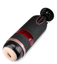 Charger l'image dans la galerie, Masturbateur va-et-vient chauffant Freelander