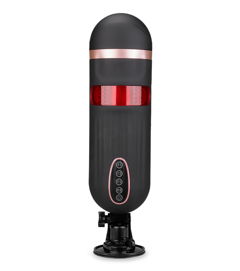 Masturbateur va-et-vient chauffant Freelander