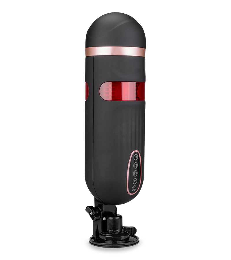 Masturbateur va-et-vient chauffant Freelander