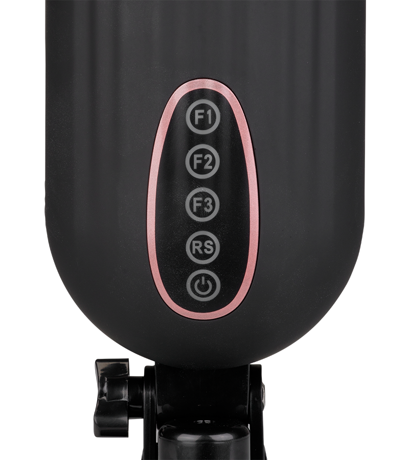 Masturbateur va-et-vient chauffant Freelander