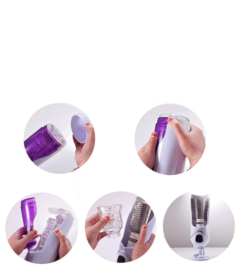 Masturbateur va-et-vient Droid