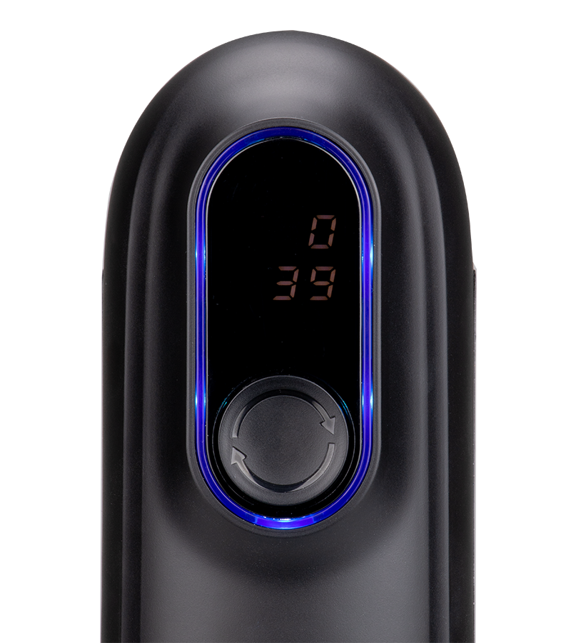 Masturbateur va-et-vient et chauffant Silent Pro