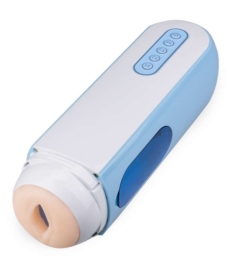 Masturbateur va-et-vient et rotatif Cockpit