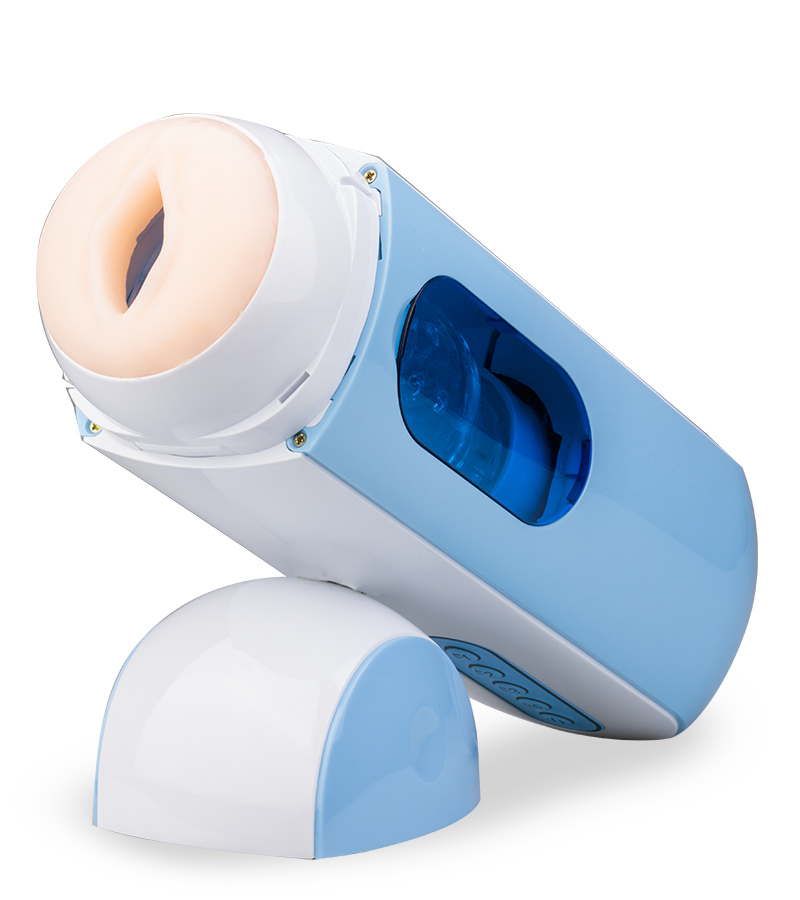 Masturbateur va-et-vient et rotatif Cockpit