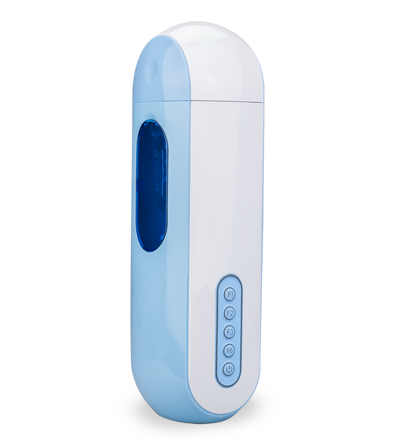 Masturbateur va-et-vient et rotatif Cockpit